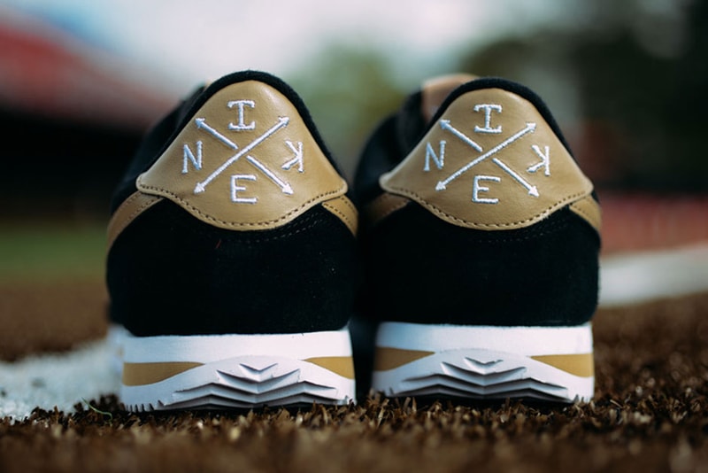 Baseball Inspired Nike Cortez