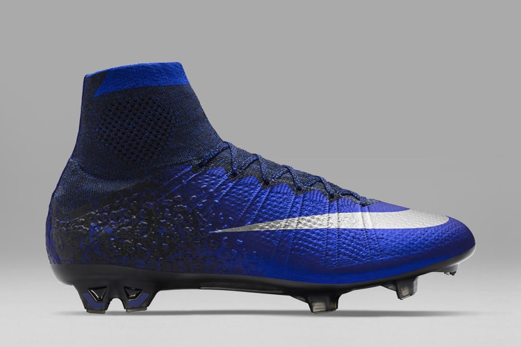 Nike Unveils the "Natural Diamond" Mercurial Superfly for Cristiano Ronaldo