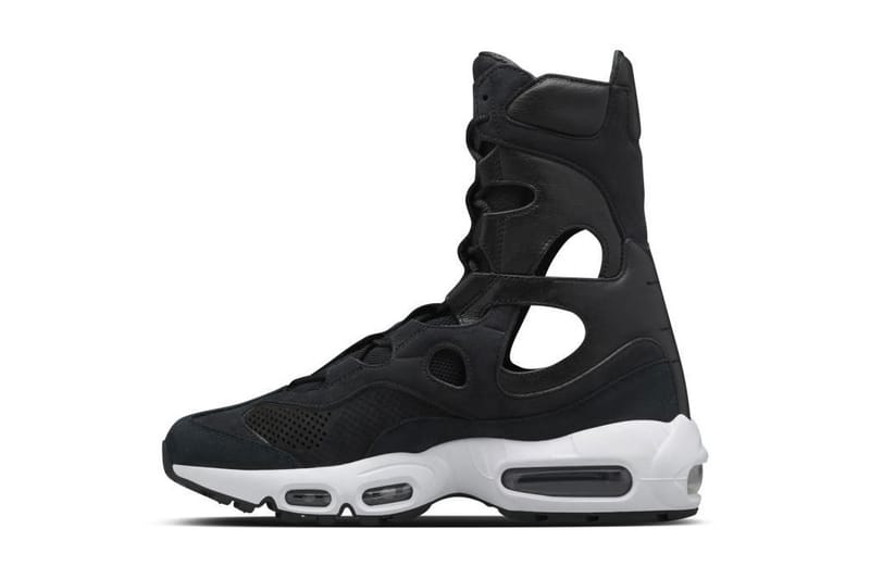 Nike Debuts a Crazy Air Max 95 Boot