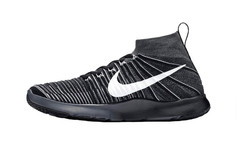 nike free train force flyknit review