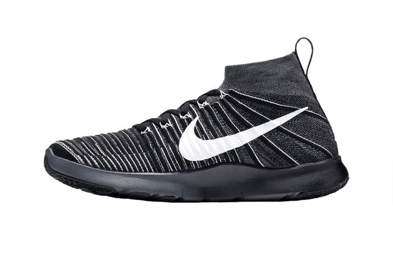 Nike Introduces Free Train Force Flyknit