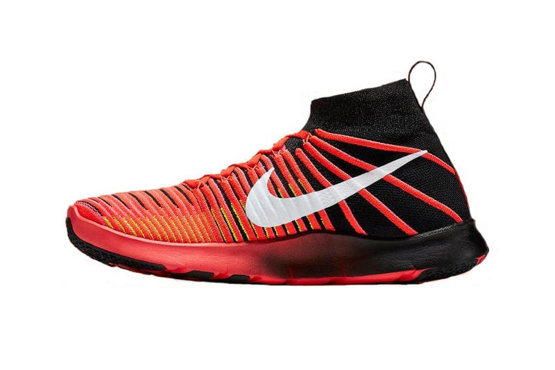 Nike Introduces Free Train Force Flyknit