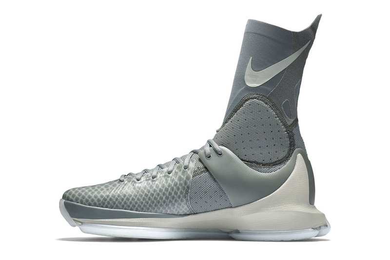Nike KD 8 Elite "Grey"