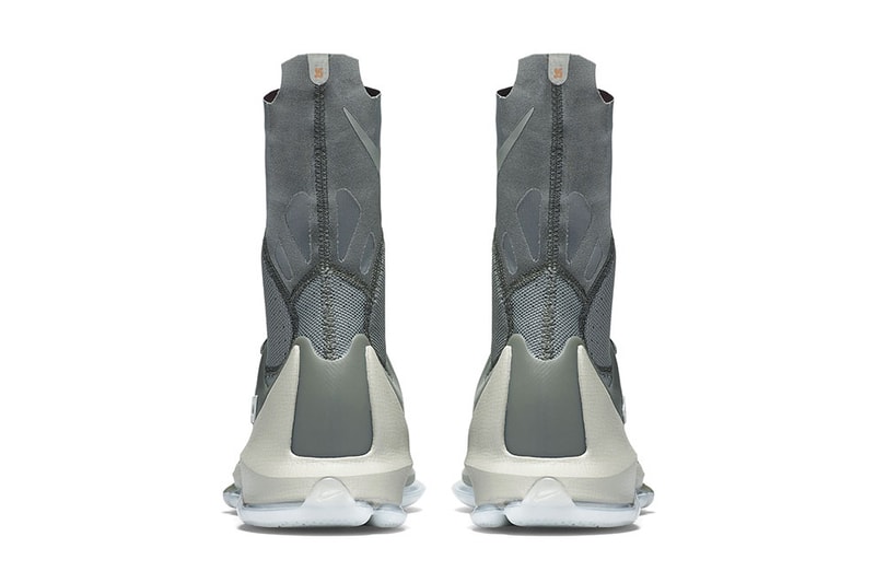 Nike KD 8 Elite "Grey"