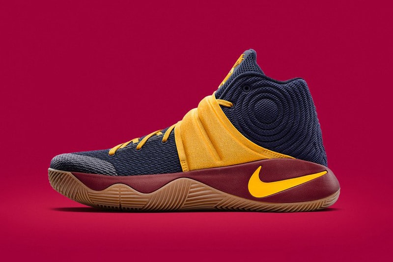 Nike Kyrie 2 "Ky-reer High"