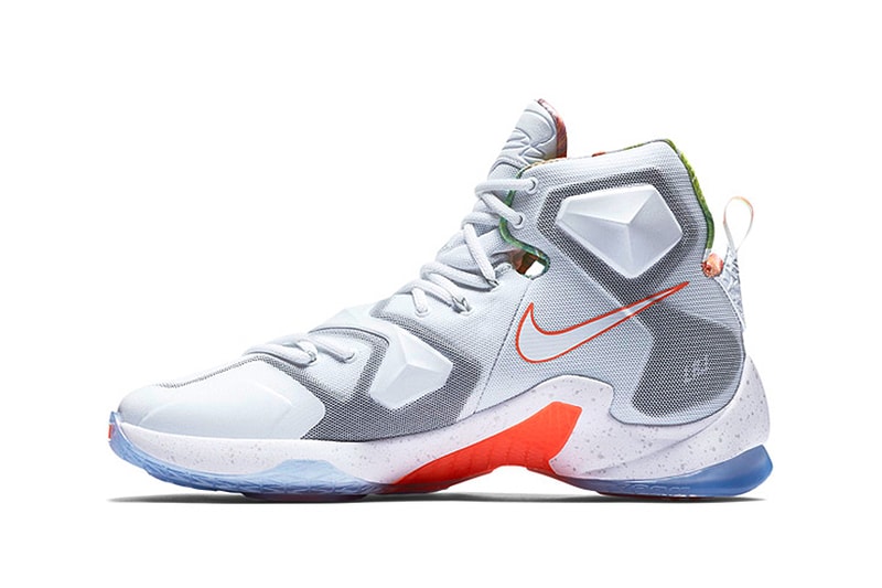 Nike LeBron 13 and KD 8 Easter Sneakers