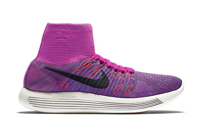 Nike LunarEpic Flyknit First Colorways