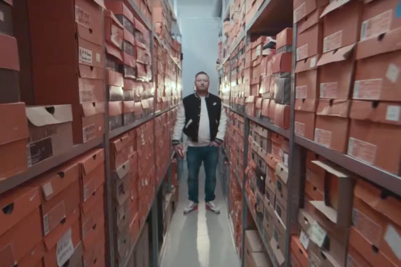 Nike Highlights Nine of the World's Top Air Max Collectors in "Masters of Air Volume 1" Short Film