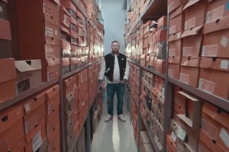 Nike Highlights Nine of the World's Top Air Max Collectors in "Masters of Air Volume 1" Short Film