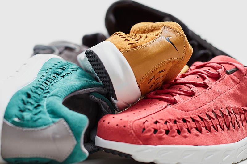 Nike Releases OG Colors Of Mayfly Woven
