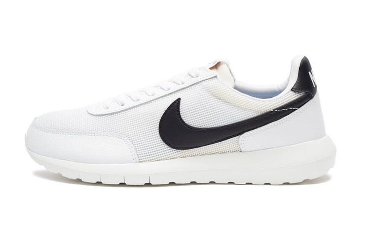 Nike Roshe Daybreak NM Goes Black and White for Spring