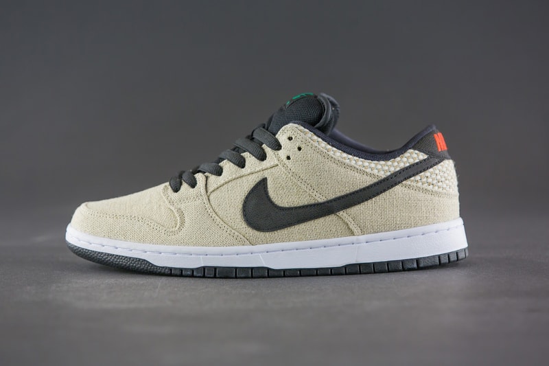 Nike SB Dunk Low Hemp Sneaker