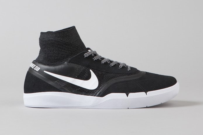 Nike SB Koston 3 in Black and White | Hypebeast