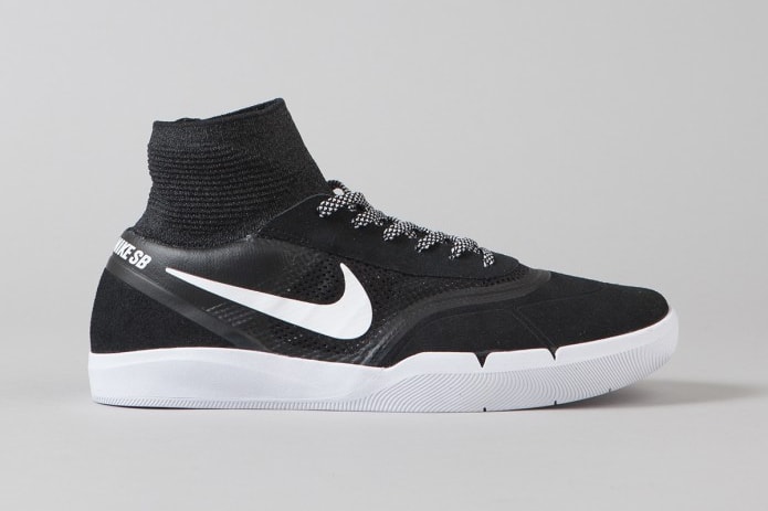 Nike SB Hyperfeel Koston 3 in Black and White