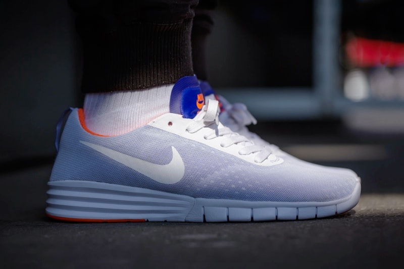 Nike SB Lunar Paul Rodriguez 9 R/R Combines Comfort With Eye-Popping Bursts of Color