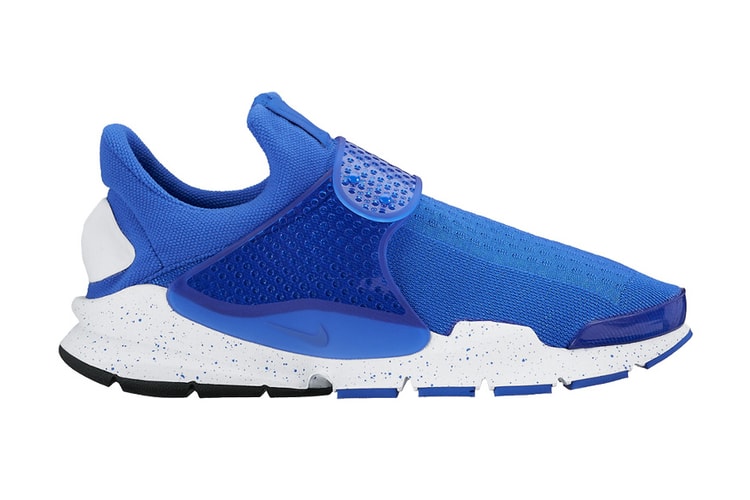 Nike's Sock Dart Silhouette Is Back in Blue