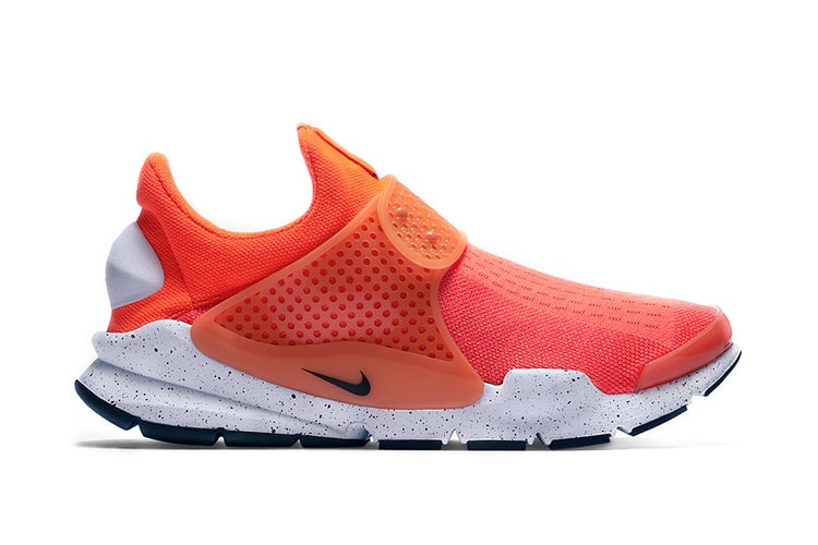 Nike's Comfortable Sock Dart Receives a "Total Crimson" Makeover
