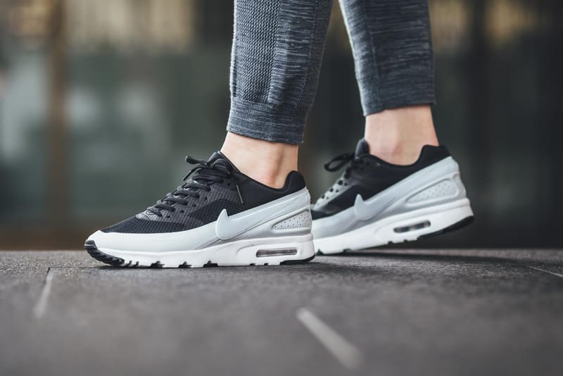 Nike WMNS Air Max BW Ultra Goes Monochrome