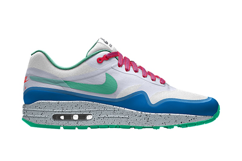 NIKEiD Air Max HTM HYPEBEAST Editions