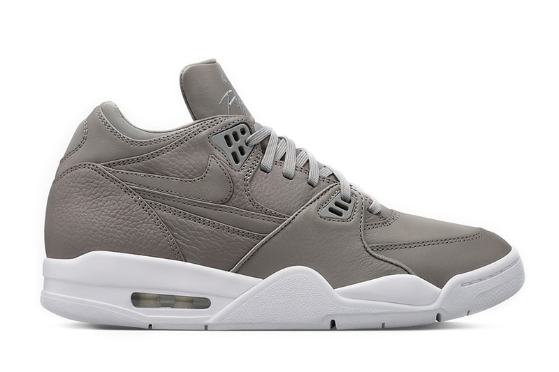 NikeLab Air Flight 89 Tonal Haze and Charcoal