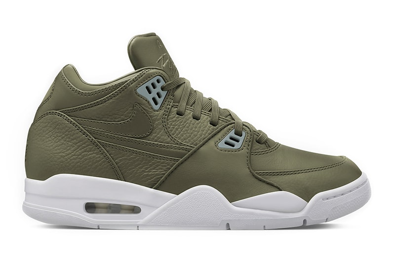 NikeLab Air Flight 89 Tonal Haze and Charcoal