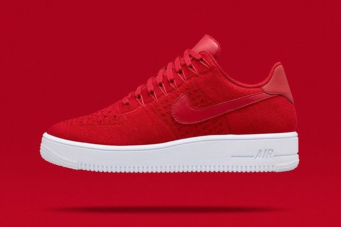 NikeLab Introduces the Air Force 1 Ultra Flyknit in Tonal Upper Colorways