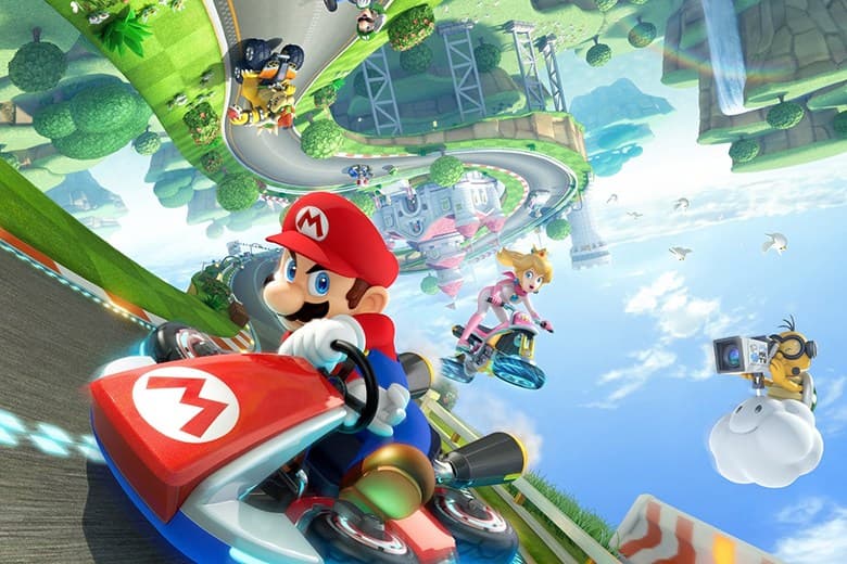 nintendo universal studios park