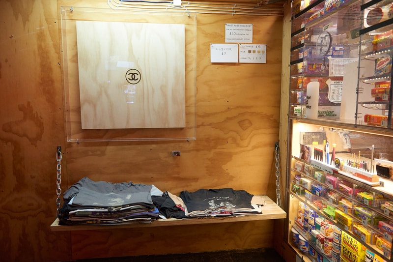 No Vacancy Inn Bodega 245 Takeover