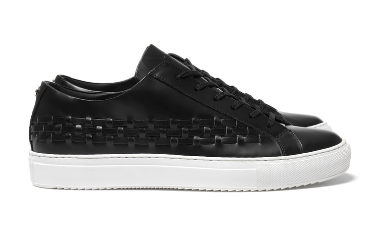 OAMC Releases Intricate Hand-Woven Sneakers for 2016 Spring/Summer