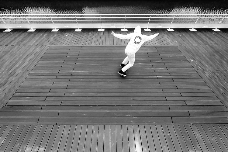 Skate Brand ÖCTAGON Debuts Its Futuristic Video Lookbook