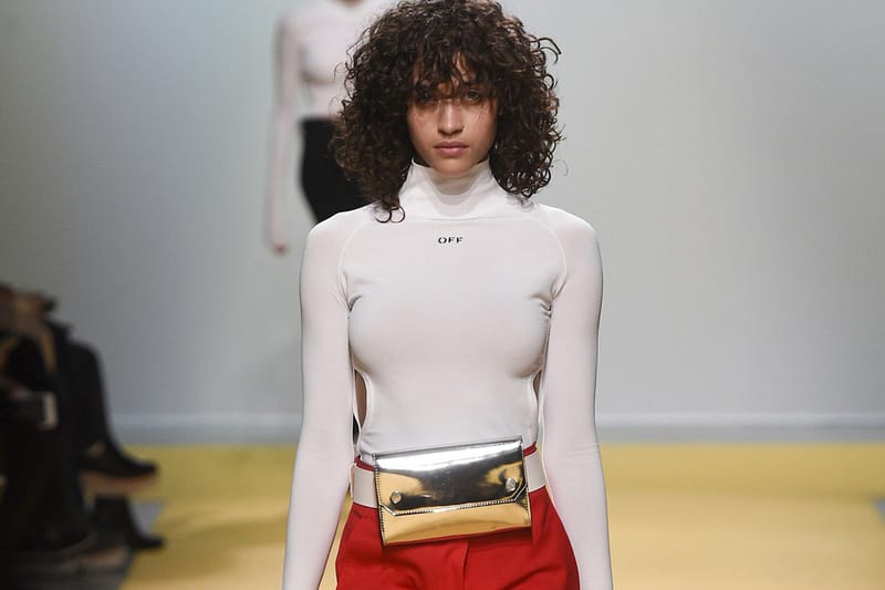 Off-White™ 2016 Fall/Winter Collection Hints At Female Empowerment