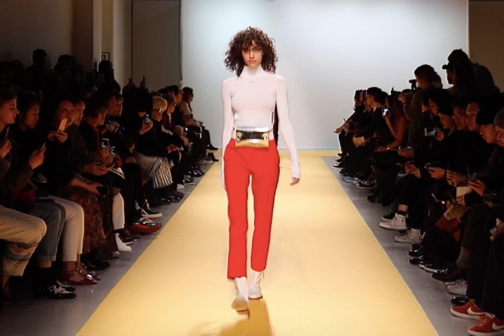 Watch Off-White™'s Virgil Abloh Present His 2016 Fall/Winter Collection