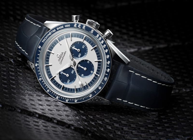 OMEGA Debuts a Limited Edition Speedmaster Moonwatch