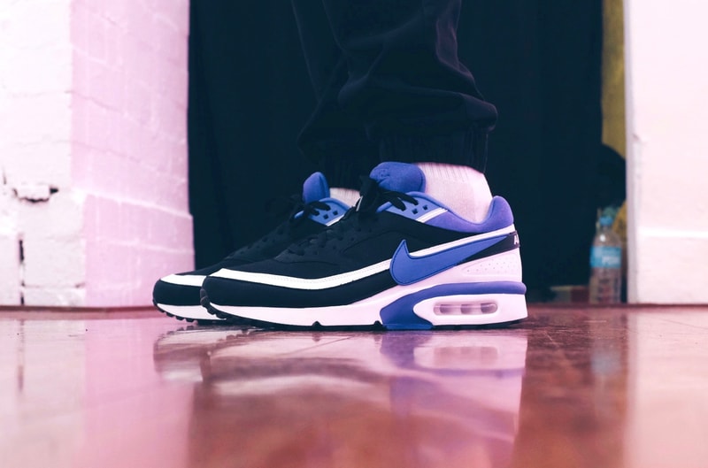 On Feet Look at Sydney Air Max Lab