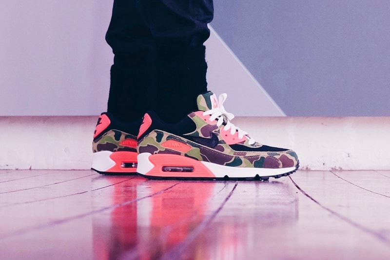 On Feet Look at Sydney Air Max Lab