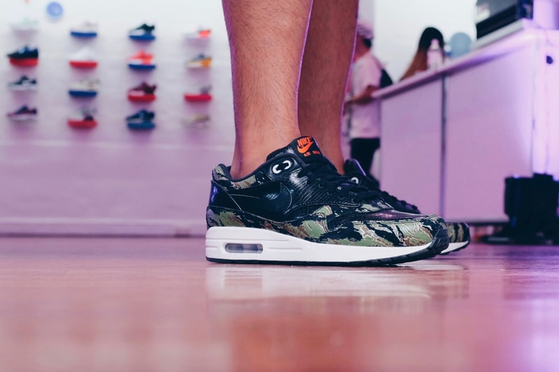 On Feet Look at Sydney Air Max Lab