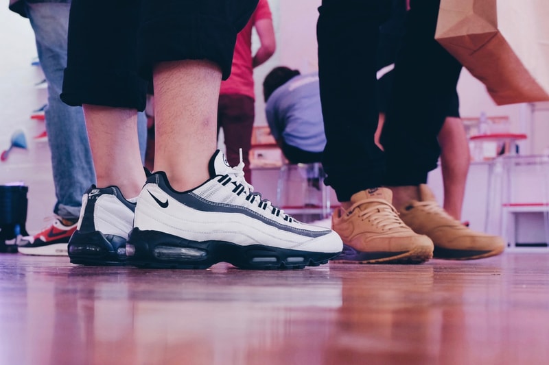 On Feet Look at Sydney Air Max Lab