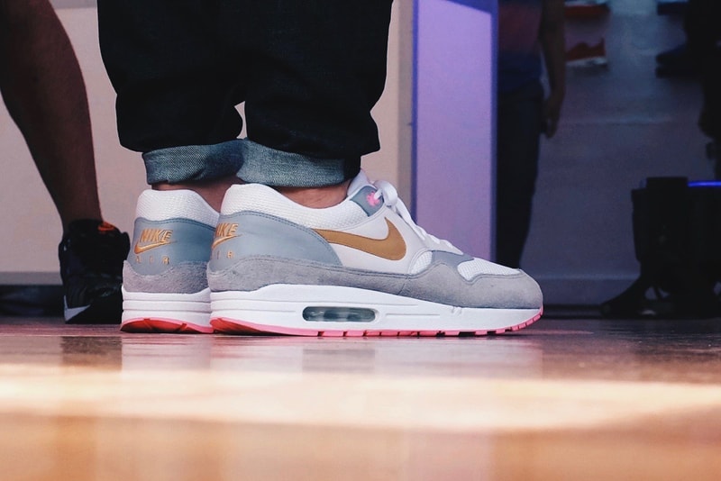 On Feet Look at Sydney Air Max Lab