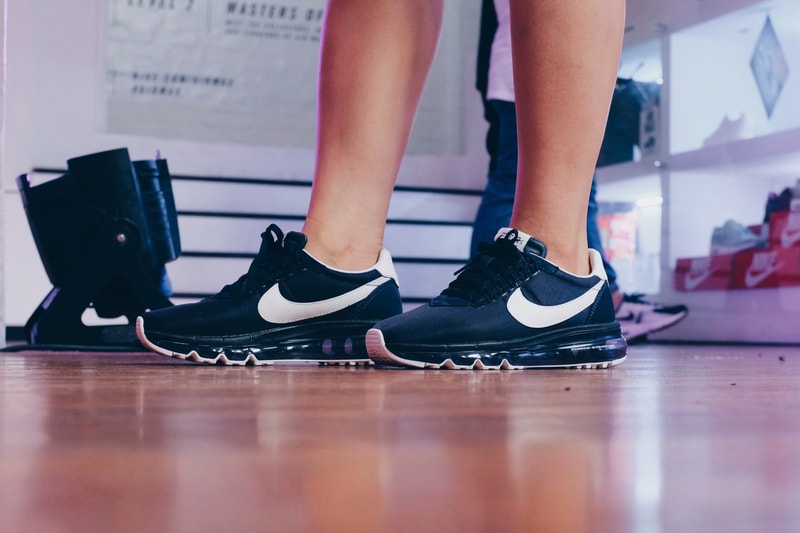 On Feet Look at Sydney Air Max Lab