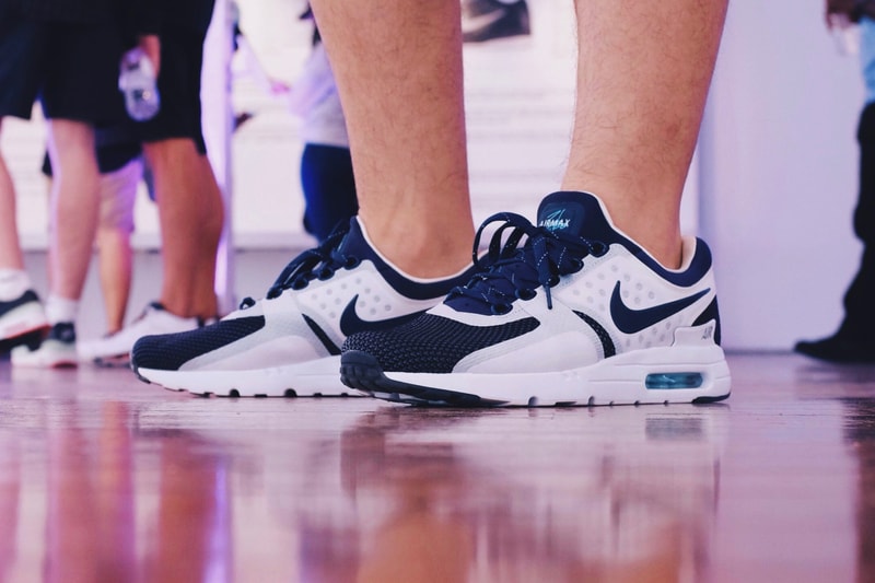 On Feet Look at Sydney Air Max Lab