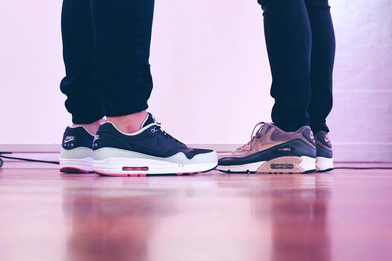 On Feet Look at Sydney Air Max Lab