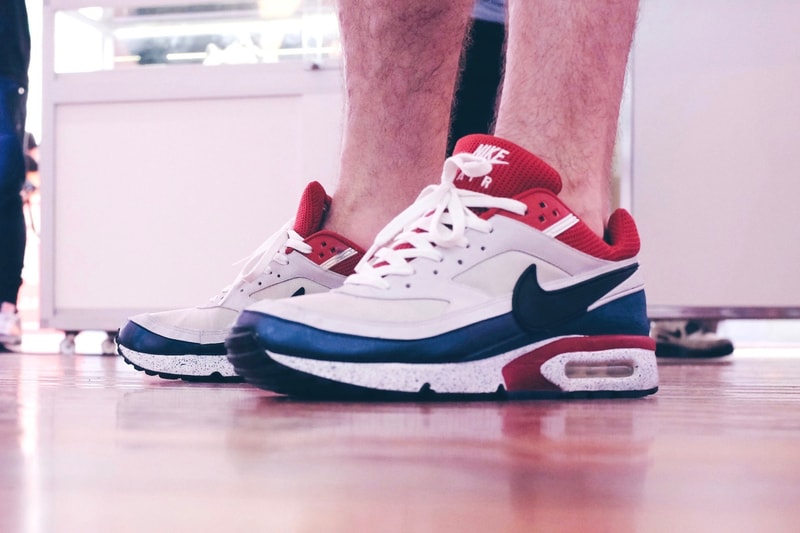 On Feet Look at Sydney Air Max Lab