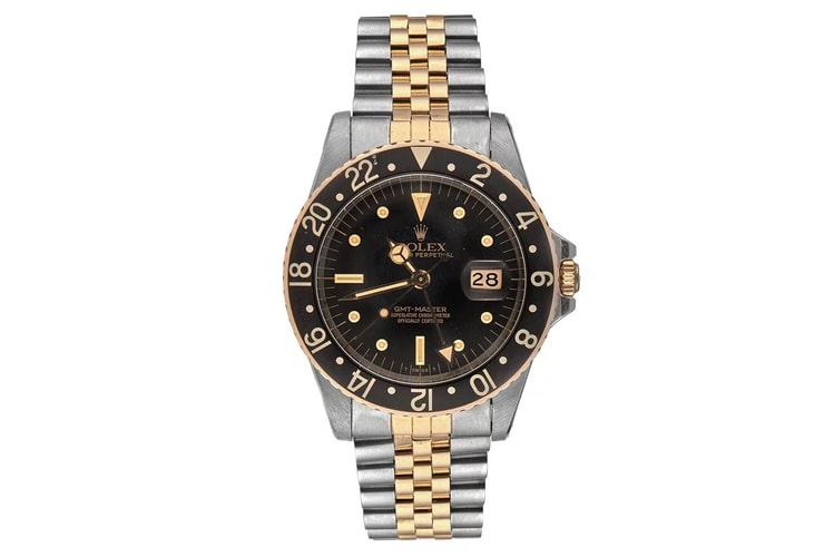 Take a Look at HODINKEE's Original 1982 Rolex GMT-Master Reference 16750