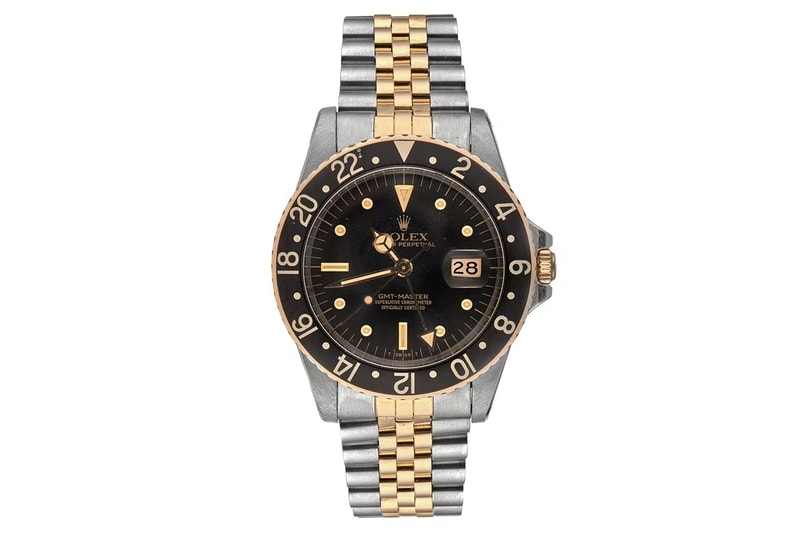 Original 1982 Rolex GMT-Master