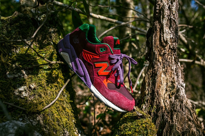 Packer Shoes x New Balance MT580 Pine Barrens