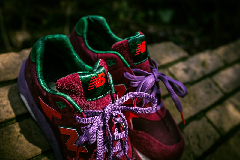 Packer Shoes x New Balance MT580 Pine Barrens