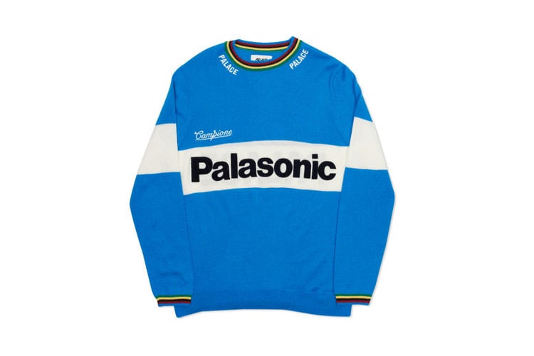 A Closer Look at Palace's 2016 Spring Range