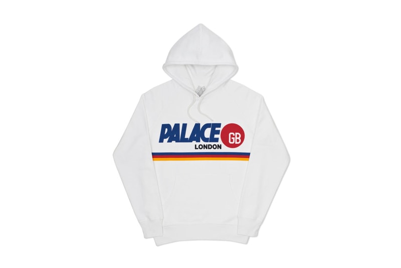 Palace 2016 Spring Collection