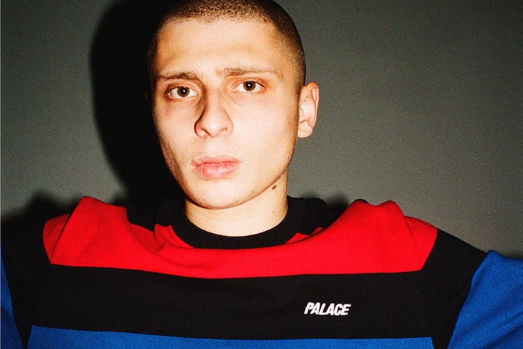 Palace's 2016 Summer Lookbook Has Arrived