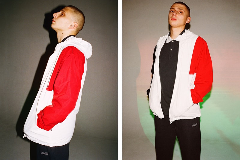Palace 2016 Summer Lookbook